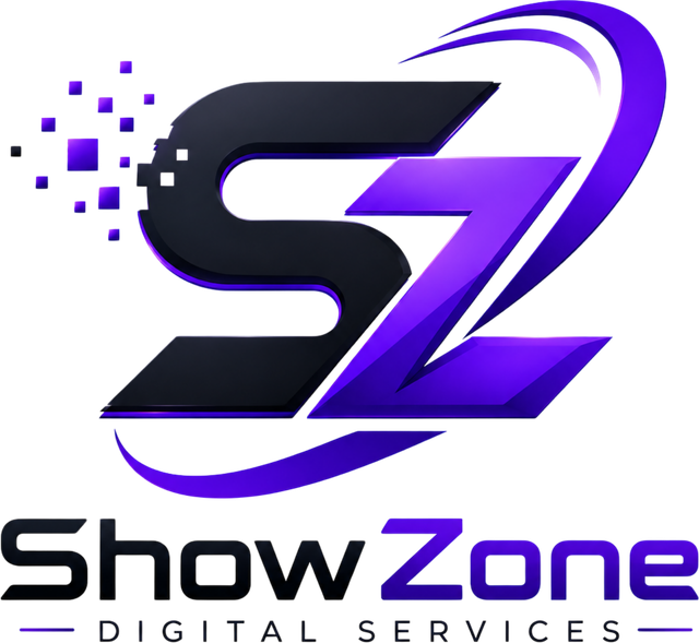 ShowZone Digital Services